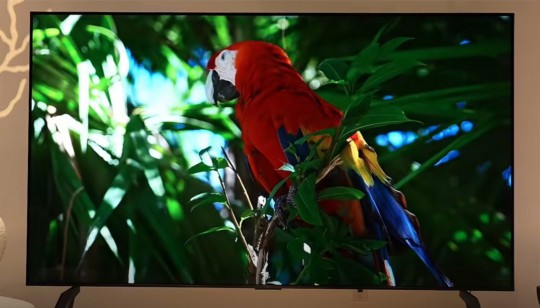 120寸電視機(jī)